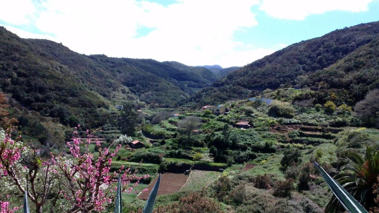 Casa Rural Finca La Maleza Agulo Exterior photo